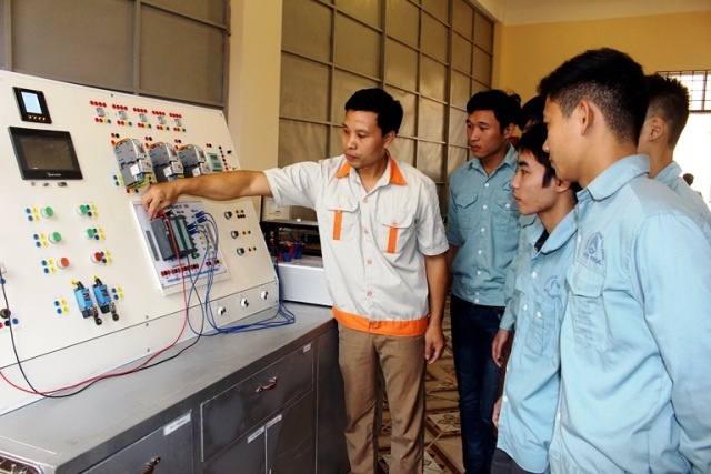 Vĩnh Phúc triển khai một số giải pháp nâng cao chất lượng công tác dạy nghề cho lao động nông thôn