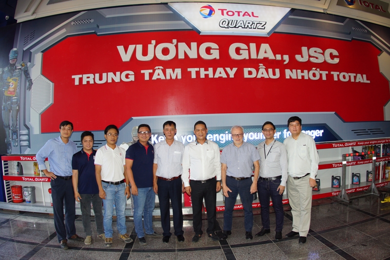 Công ty cổ phần Đầu tư và Phát triển Vương Gia Vững vàng tâm thế hội nhập