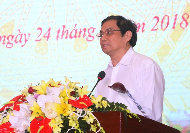 Đảng ủy khối cần thực hiện tốt công tác kiểm tra