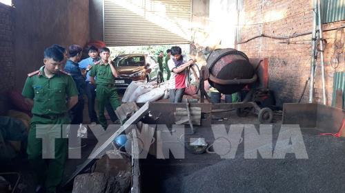 Truy tố 5 đối tượng trong vụ cà phê trộn bột lõi pin để làm giả hồ tiêu tại Đắk Nông
