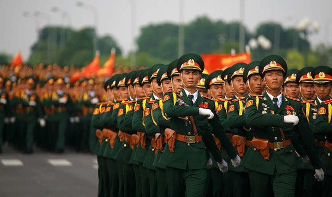 Việc xây dựng, ban hành Luật Quốc phòng năm 2018 là cần thiết