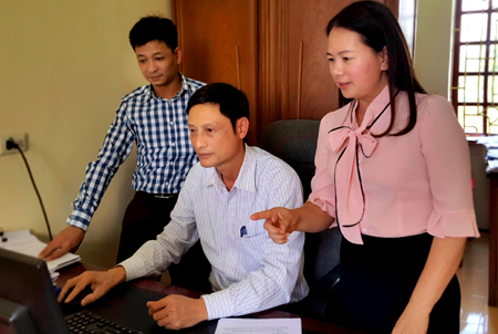 Văn Yên đẩy mạnh công tác kiểm tra, giám sát và thi hành kỷ luật Đảng