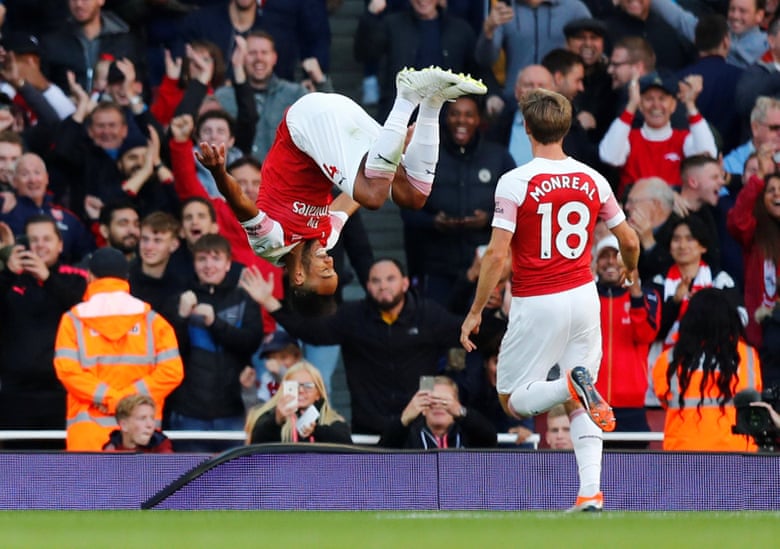 Thắng 4 trận liên tiếp, Arsenal áp sát top 4