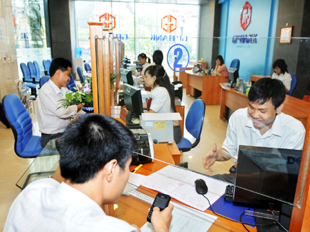 ​ Ngành ngân hàng chủ động ứng dụng thành tựu khoa học công nghệ