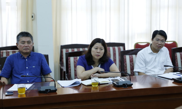 Bộ Tài nguyên và Môi trường giải quyết kịp thời vướng mắc của người dân trong lĩnh vực quản lý