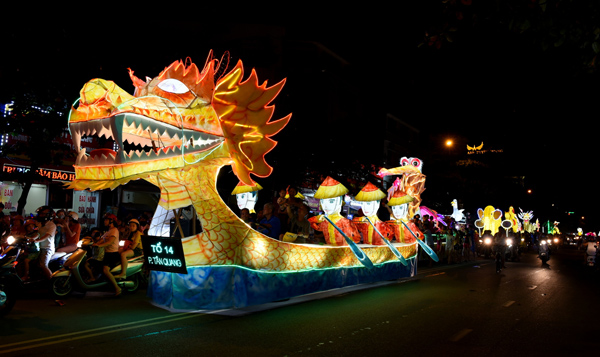 Rộn ràng đón chào Lễ hội Thành Tuyên 2018