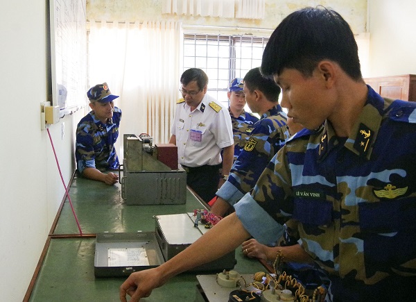 Hội thi “Tàu, xe, kho, trạm tốt” và Hội thao huấn luyện năm 2018