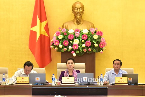 Sửa Luật Đầu tư công “Đổ thừa hết do luật thì không đúng”