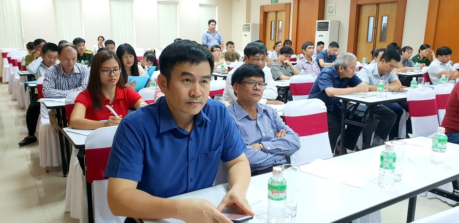Bồi dưỡng kiến thức quốc phòng, an ninh cho các cơ quan báo chí toàn quốc