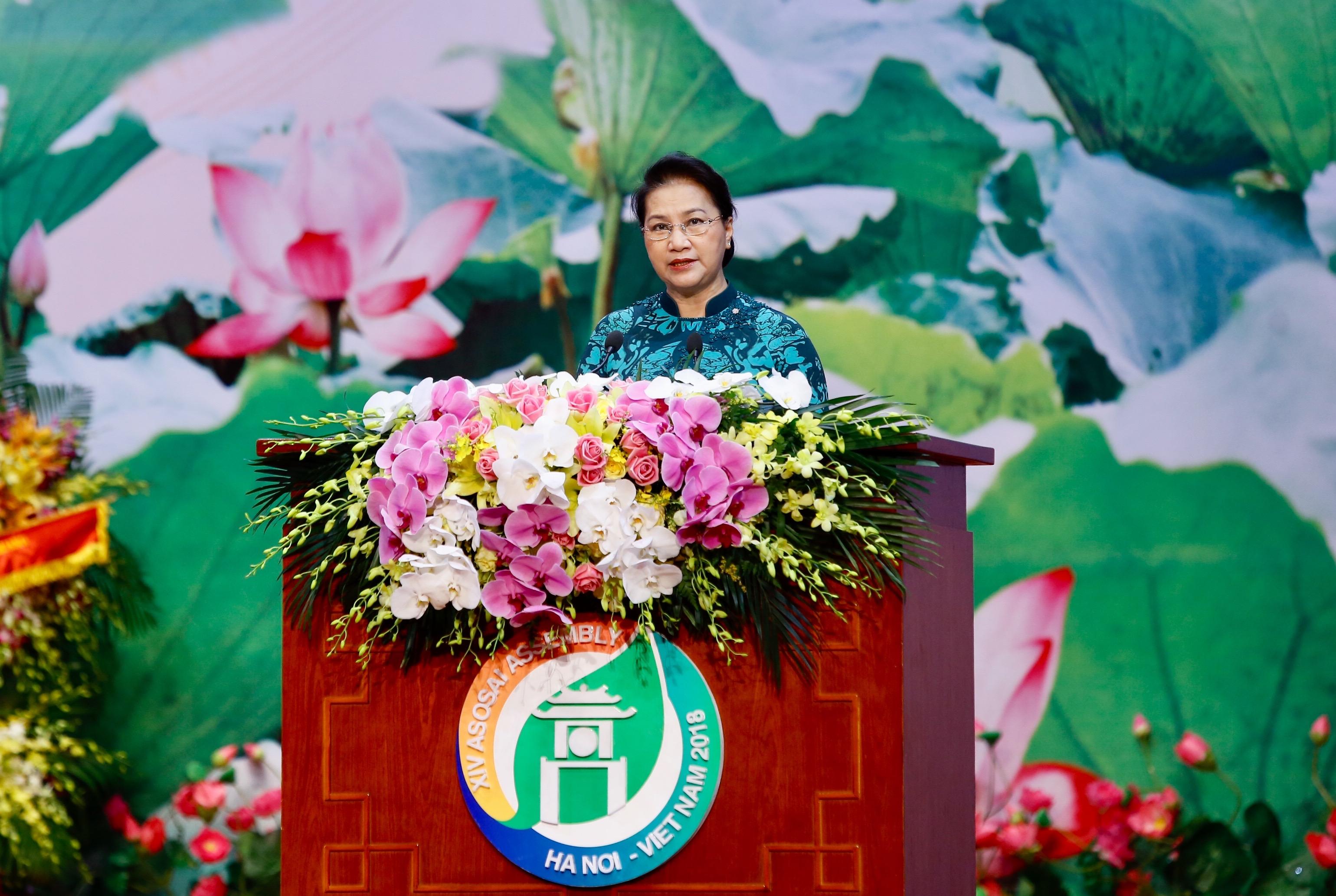 ASOSAI 14 Chung sức tạo động lực mới vì sự thịnh vượng của các nước trong khu vực