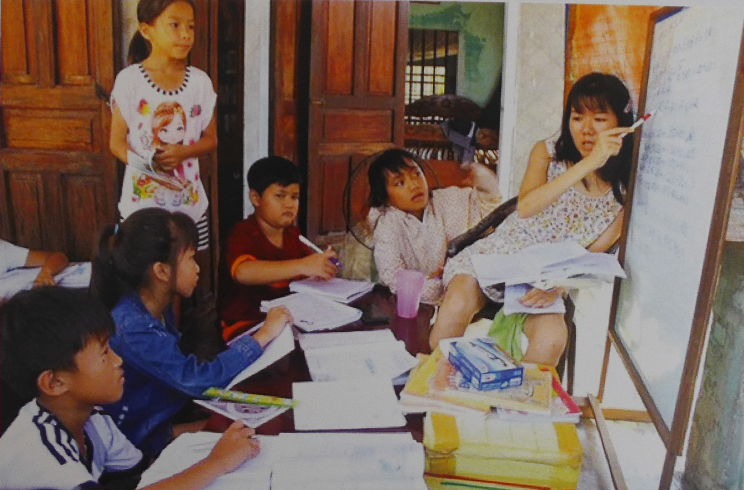 Như đóa xương rồng trên cát