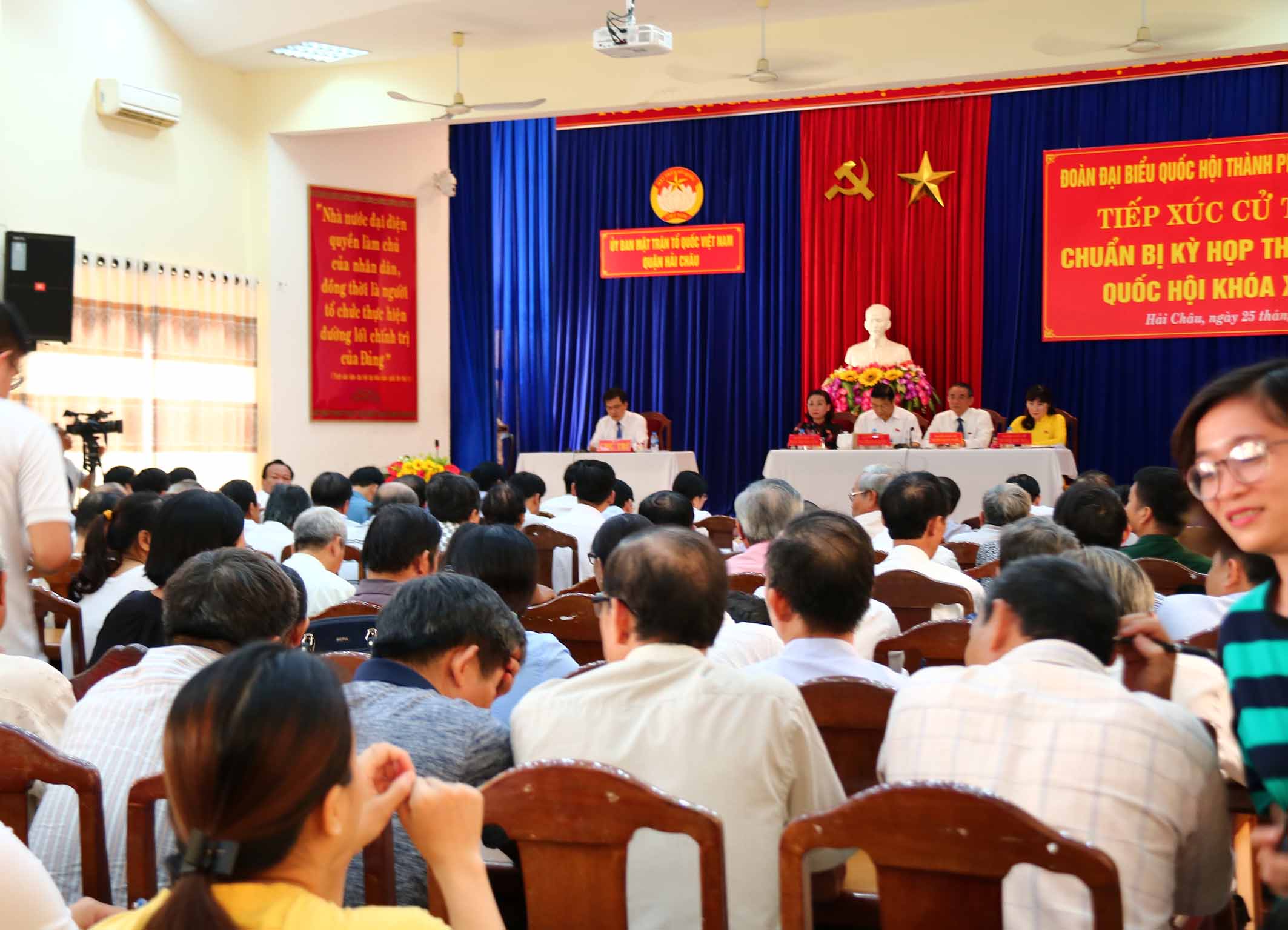 Đà Nẵng sẽ kiên quyết xử lý sai phạm trong xây dựng của Mường Thanh