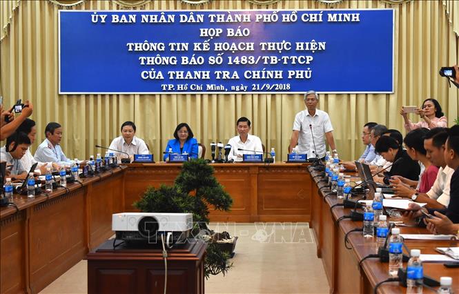 Sai phạm Thủ Thiêm Chính quyền TP Hồ Chí Minh xin lỗi dân, kiểm điểm trách nhiệm