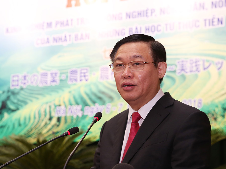 Kinh nghiệm phát triển tam nông của Nhật Bản - bài học thực tiễn cho Việt Nam