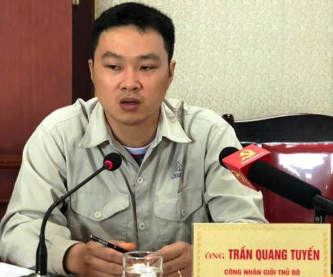 Gửi gắm nhiều kỳ vọng đối với công đoàn