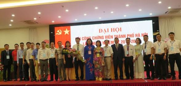 Hà Nội Đại hội Hội Công chứng viên Thành phố lần thứ III
