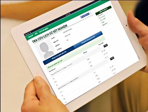 Triển khai bệnh án điện tử trên toàn quốc từ năm 2021