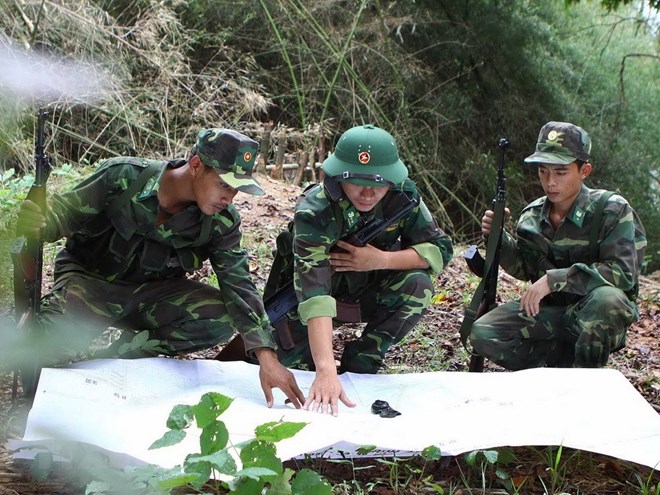 Bãi bỏ một số văn bản quy phạm pháp luật trong lĩnh vực quốc phòng