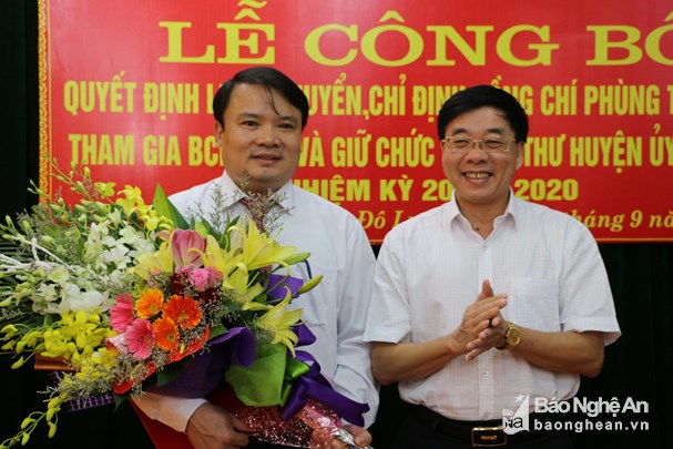 Nhiều tỉnh, thành phố kiện toàn nhân sự