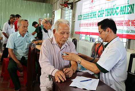 Hậu Giang Đẩy mạnh sắp xếp tổ chức bộ máy, tinh giản biên chế