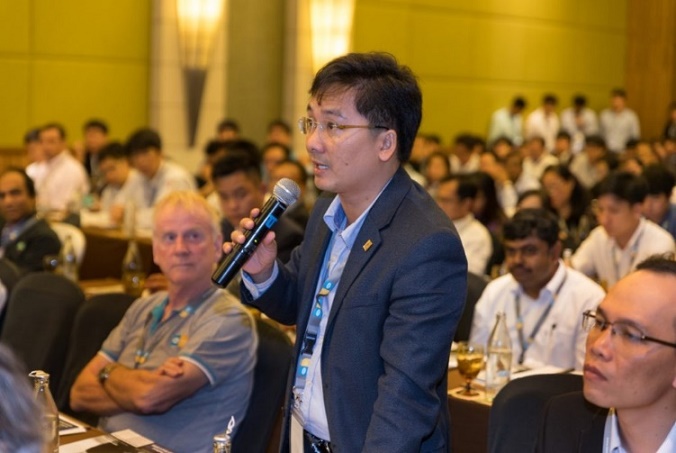 BSR tham dự hội nghị quốc tế về tự động hóa tại Thái Lan