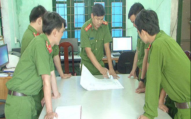 Người đội trưởng đánh án ma túy nổi tiếng vùng Tây Bắc