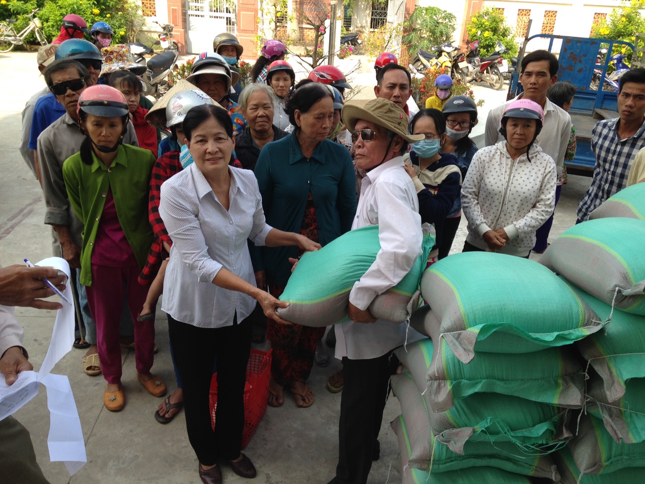 Sát cánh cùng những bệnh nhân nghèo, người có hoàn cảnh khó khăn