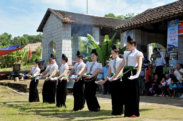 Trải nghiệm “Chợ phiên vùng cao xứ Lạng” tại Hà Nội