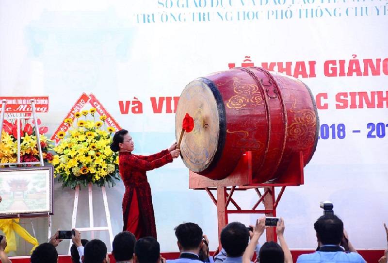 TP Hồ Chí Minh cần tận dụng tốt các lợi thế của mình để đi đầu trong phát triển giáo dục và đào tạo