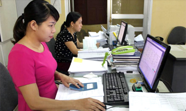 Bảo hiểm xã hội Yên Bái 99 đơn vị sử dụng đăng ký cài đặt phần mềm giao dịch hồ sơ điện tử