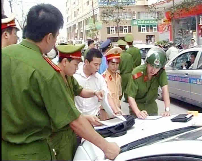 Nâng cao chất lượng công tác của Công an quận Hà Đông