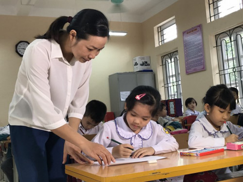 Ngành giáo dục và đào tạo Vĩnh Phúc đạt nhiều kết quả tích cực