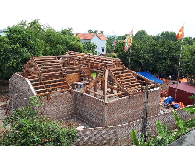 Bài 2 Lời giải nào cho “bài toán” trùng tu các di tích