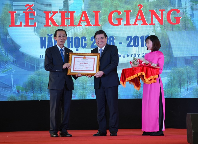 Học viện Cán bộ TP Hồ Chí Minh góp phần quan trọng đào tạo nguồn nhân lực cho hệ thống chính trị