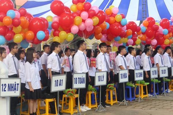 Giải pháp phát triển đối tượng BHYT HSSV năm học 2018-2019