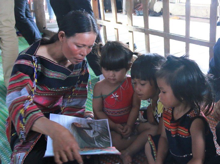 Giải quyết tình trạng thiếu giáo viên tại các tỉnh Tây Nguyên