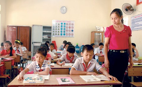 Hà Nam Thu gọn các điểm trường trên nguyên tắc thuận lợi cho người dân