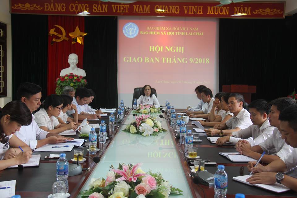 Lai Châu Tăng cường thanh tra, kiểm tra việc thực hiện chính sách BHXH, BHYT