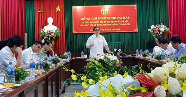 Tăng cường đối thoại để kịp thời giải quyết khó khăn, vướng mắc cho doanh nghiệp