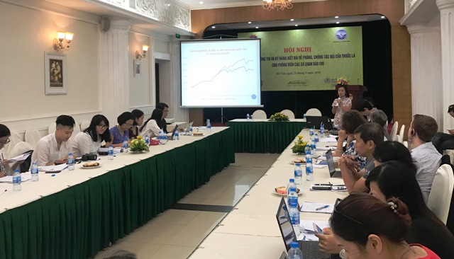 Giải pháp tăng thuế trong phòng chống tác hại của thuốc lá
