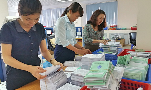 Hà Nội thu hơn 20 tỷ đồng nợ đọng bảo hiểm xã hội