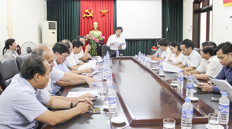 Quảng Trị triển khai sáp nhập trung tâm dân số - kế hoạch hóa gia đình vào trung tâm y tế
