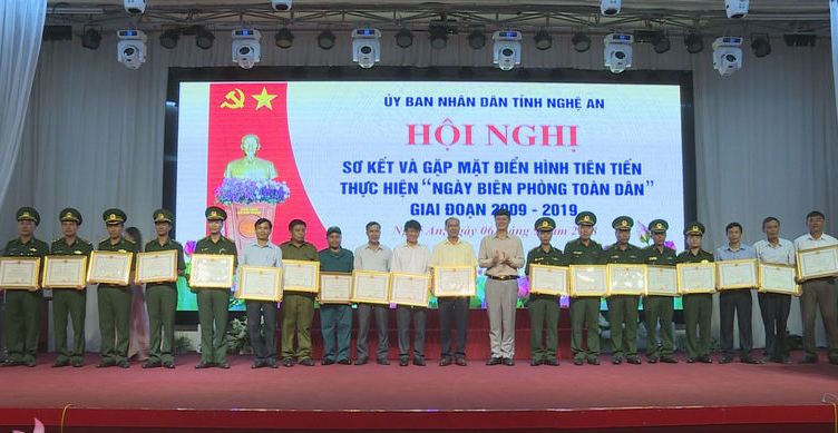 Nghệ An Chủ động phối hợp xây dựng vững chắc hệ thống chính trị tại khu vực biên giới