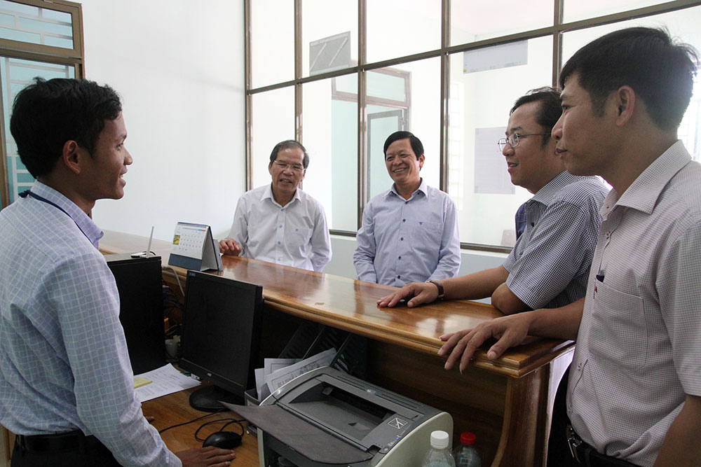 Quý III 2018, Lâm Đồng giảm 23 đơn vị sự nghiệp công lập