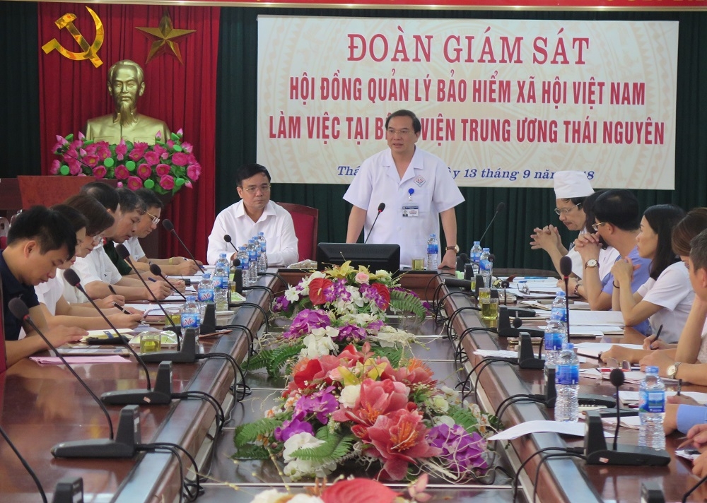 Thái Nguyên 6 tháng đầu năm, số người tham gia bảo hiểm đạt 97 kế hoạch