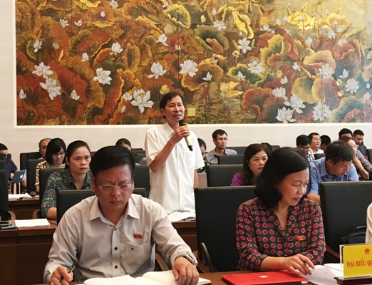 Tài sản lớn mà không nhớ được nguồn gốc là phi lý, ngụy biện