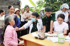 Tiếp tục tăng cường kết hợp quân dân y trong chăm sóc, bảo vệ sức khỏe nhân dân