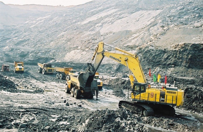 Tăng cường thanh tra, kiểm tra lĩnh vực khoáng sản ​