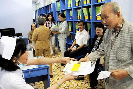 Bắc Giang Số người tham gia và thụ hưởng BHXH, BHYT tăng,quyền lợi được bảo đảm