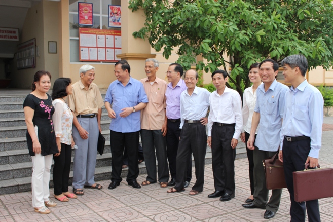 Hải Dương Sắp xếp lại tổ chức bộ máy của hệ thống chính trị theo hướng tinh gọn